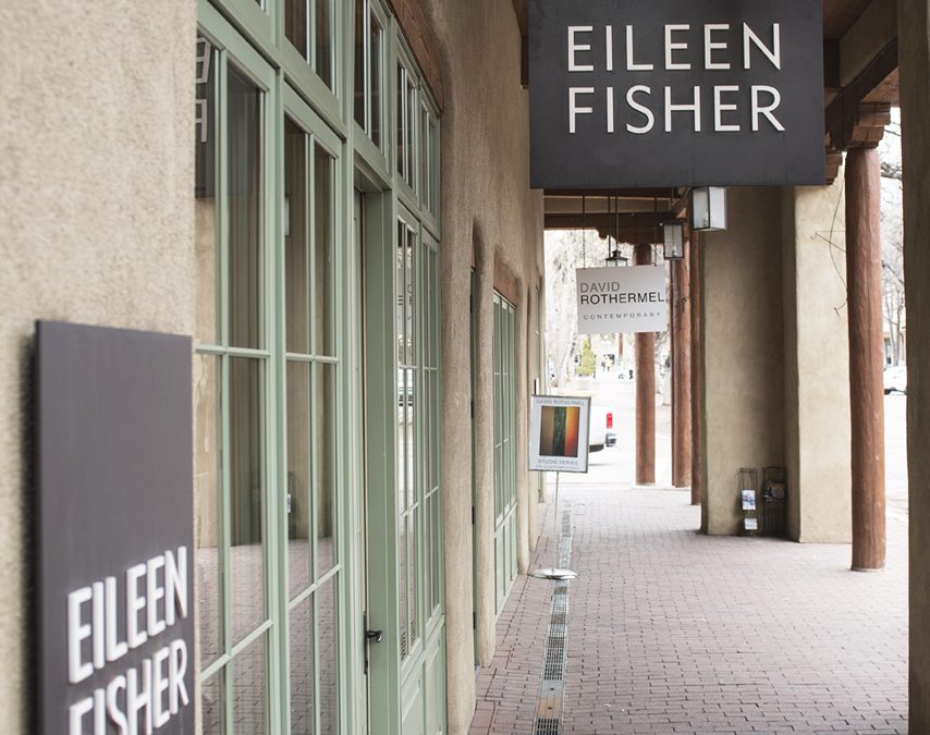 Eileen Fisher Sign